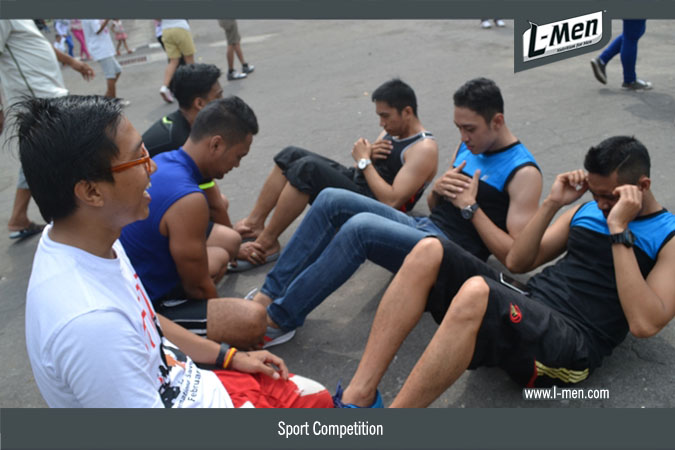 Sport competition fr