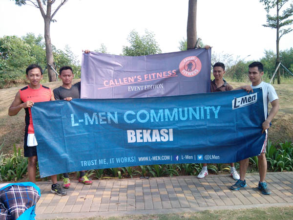 foto bersama