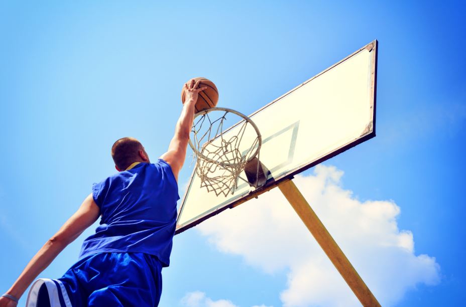 Teknik dasar permainan bola basket Teknik dasar permainan bola basket